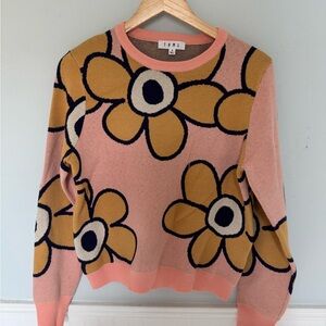 THML | Flower Sweater